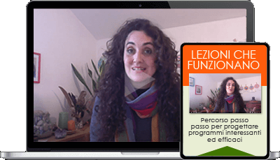 Lezioni header